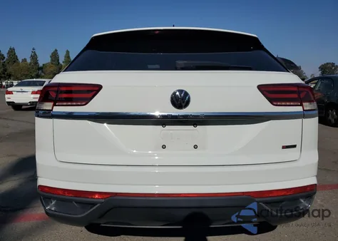 2020 Volkswagen Atlas Cross Sport S z USA, uszkodzony, nr VIN 1V2GC2CA0LC202070